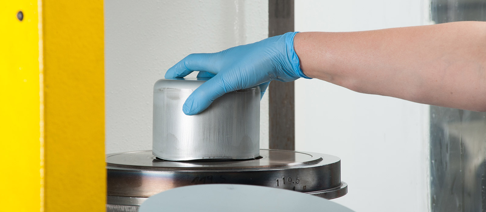 Tiefziehen Metallumformung