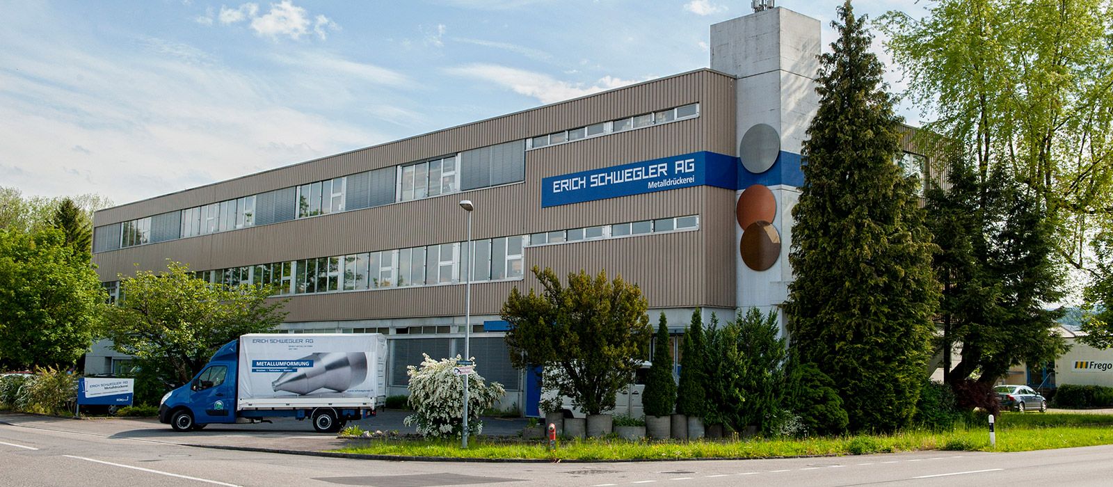 Erich Schwegler AG – Standort Merenschwand